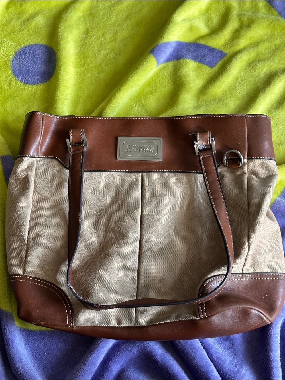 American living purse